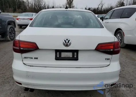 2016 Volkswagen Jetta Se from USA, damaged, VIN 3VWD67AJ9GM209564
